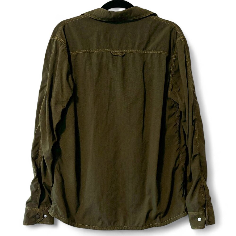 Rag & Bone Utility Style Nylon Field Jacket - image 3